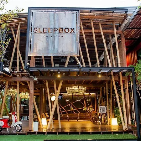 Sleepbox Chiangmai Hotel